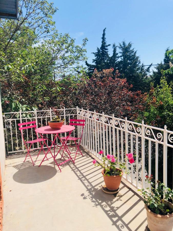Le Marronnier Bed & Breakfast Saint-Genies-de-Fontedit Exterior photo