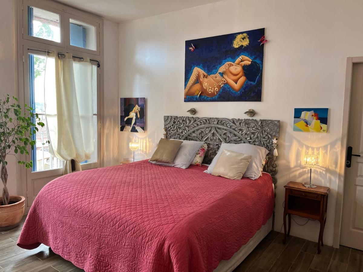Le Marronnier Bed & Breakfast Saint-Genies-de-Fontedit Exterior photo