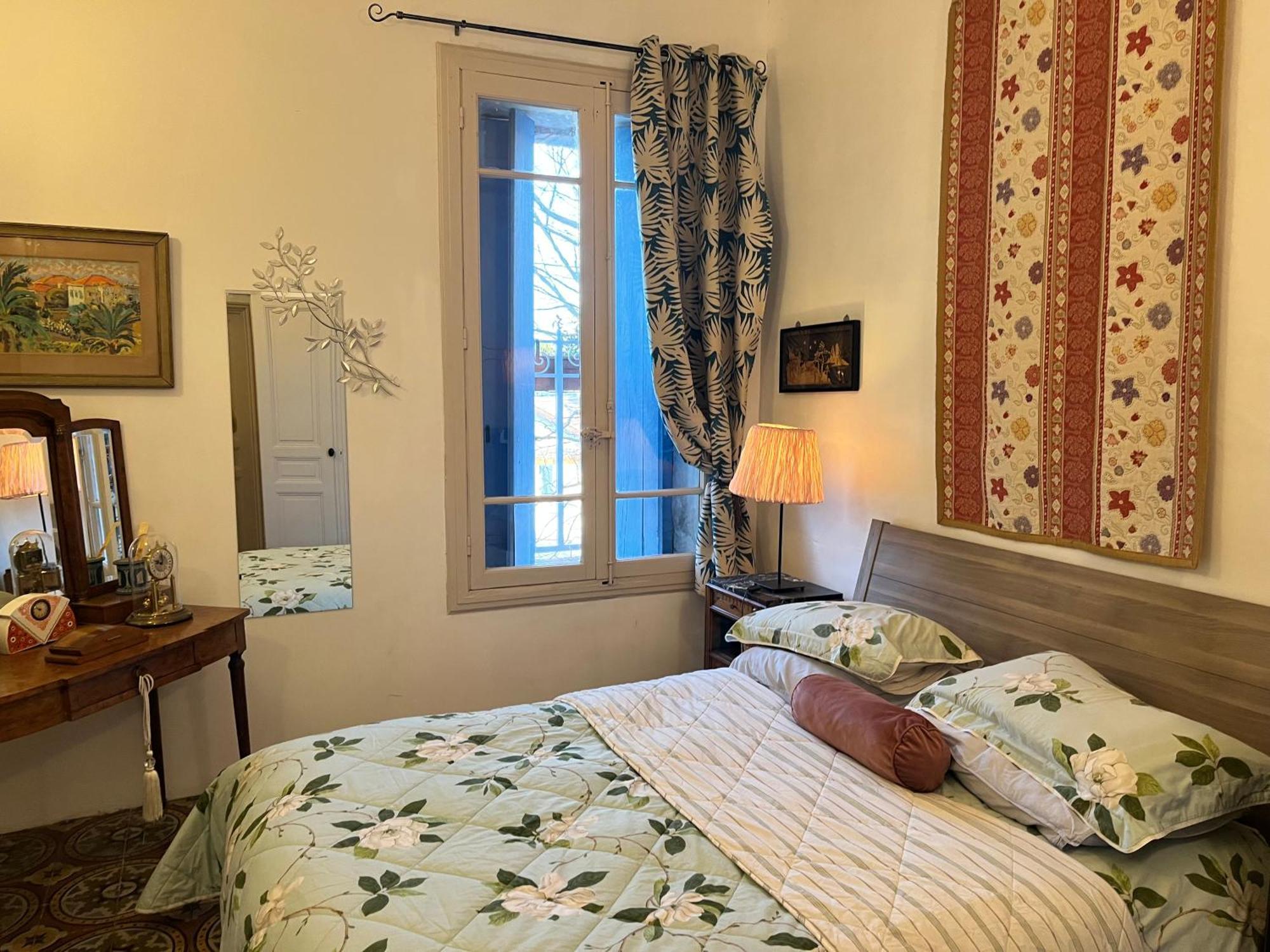 Le Marronnier Bed & Breakfast Saint-Genies-de-Fontedit Exterior photo